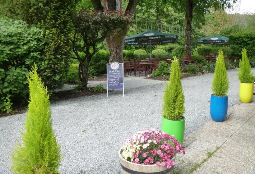 호텔 Pension Pulvermühle