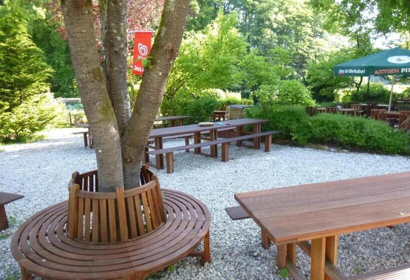 호텔 Pension Pulvermühle