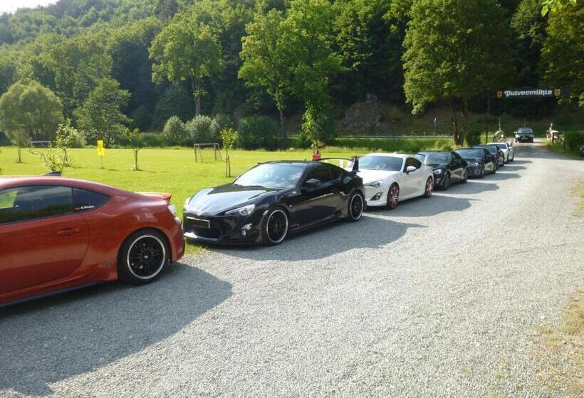 호텔 Pension Pulvermühle