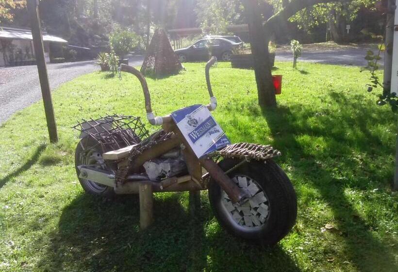 호텔 Pension Pulvermühle