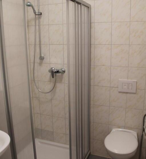 호텔 Pension Schwerin Haus Schreiber