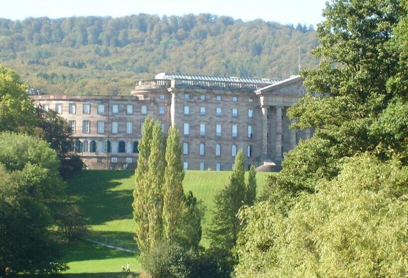 Отель Pension Und Apartment Landhaus Fricke