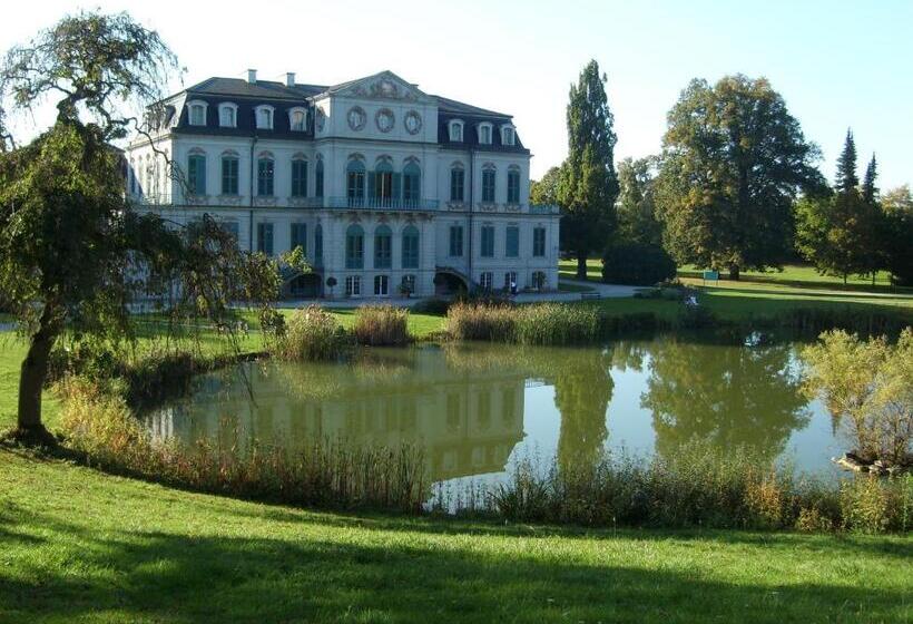 Отель Pension Und Apartment Landhaus Fricke