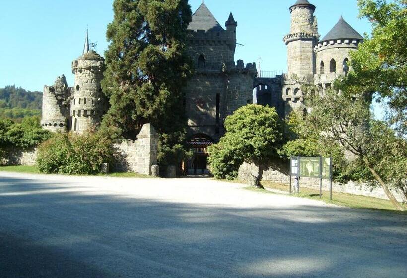 Отель Pension Und Apartment Landhaus Fricke