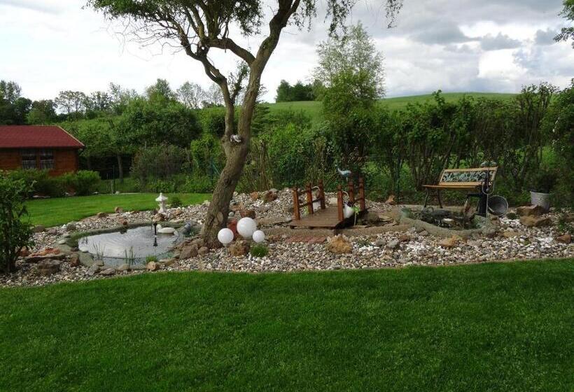 Отель Pension Und Apartment Landhaus Fricke