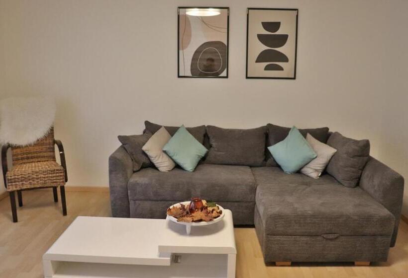 Отель Pension Und Apartment Landhaus Fricke