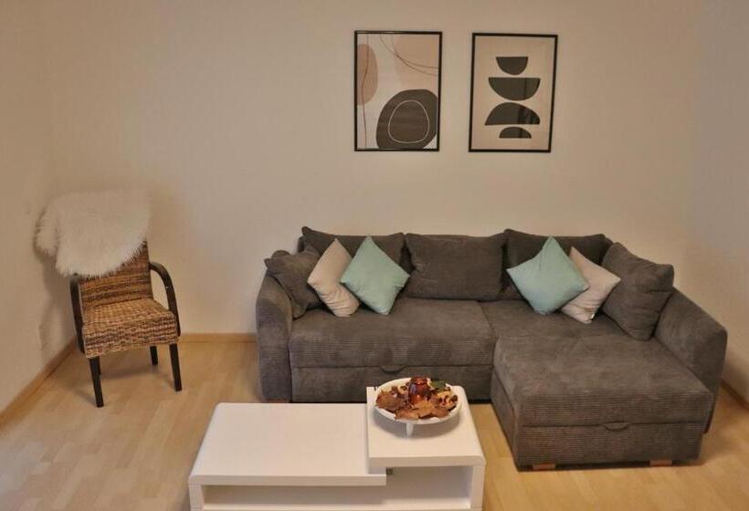 Отель Pension Und Apartment Landhaus Fricke