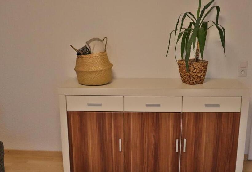 Отель Pension Und Apartment Landhaus Fricke