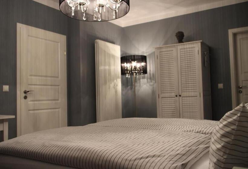 ホテル Pension Willebuhr