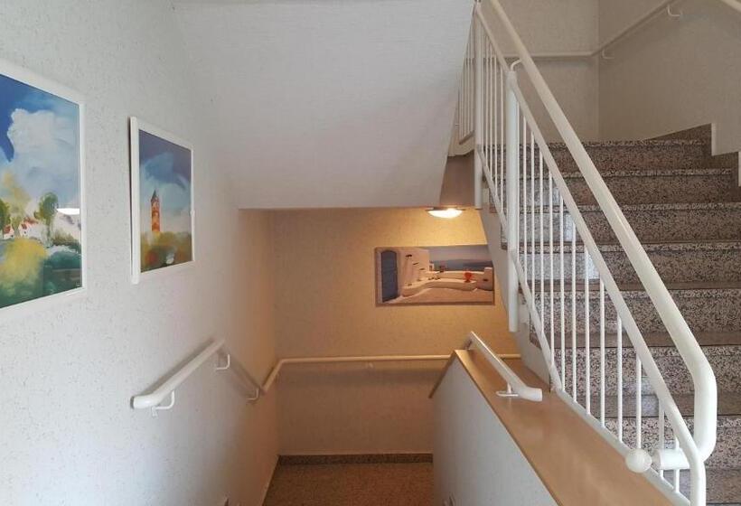 호텔 Pension Zechliner Hof