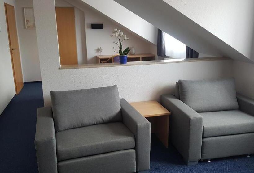 בית מלון כפרי Pension Zechliner Hof