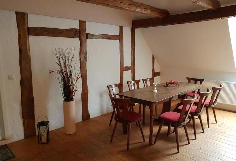 호텔 Pension Zechliner Hof