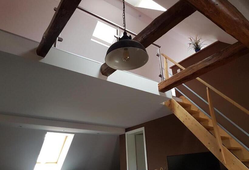 호텔 Pension Zechliner Hof