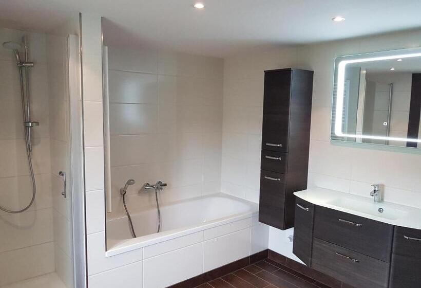 호텔 Pension Zechliner Hof