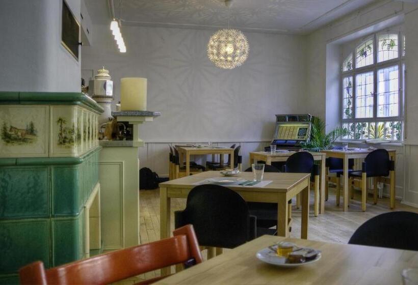 酒店 Pensionsieben Das Andere