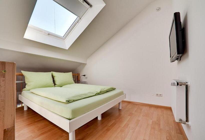 酒店 Pensionsieben Das Andere