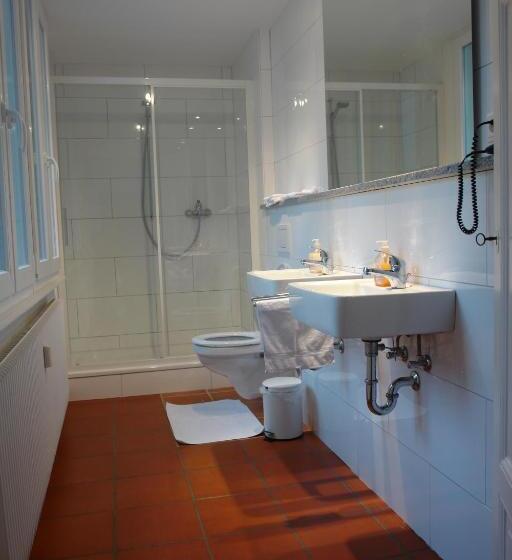 酒店 Pensionsieben Das Andere