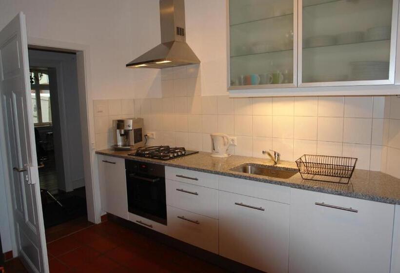 酒店 Pensionsieben Das Andere