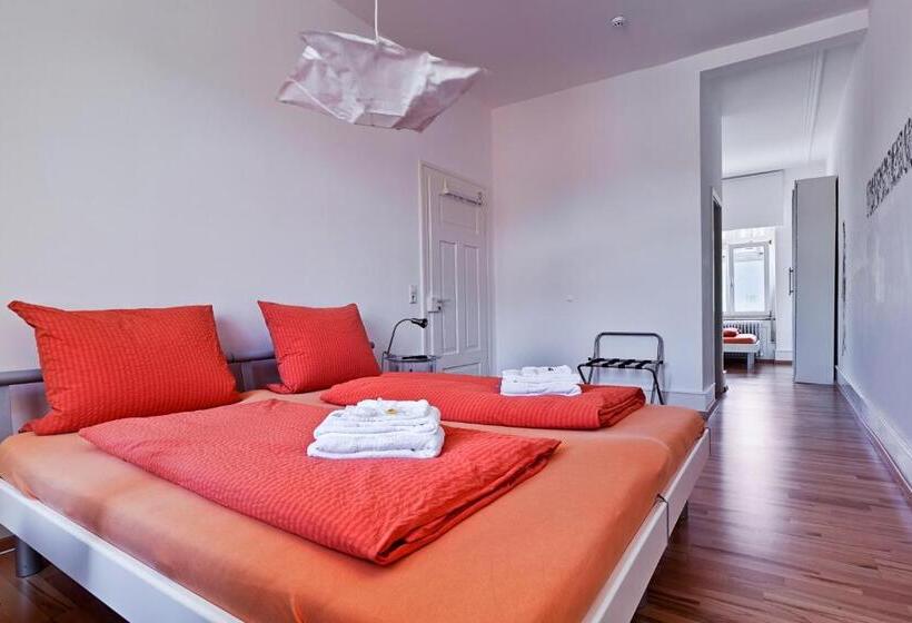 酒店 Pensionsieben Das Andere