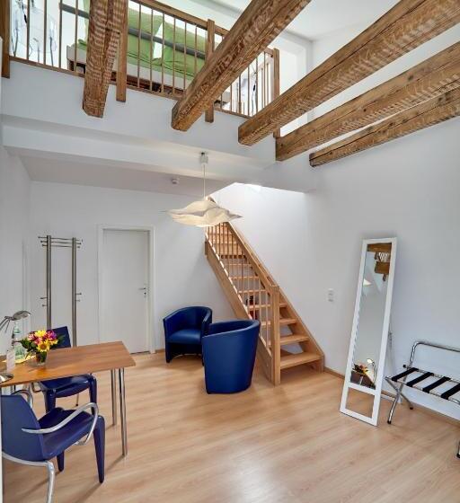 酒店 Pensionsieben Das Andere