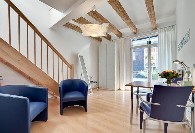 酒店 Pensionsieben Das Andere