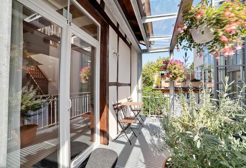 酒店 Pensionsieben Das Andere