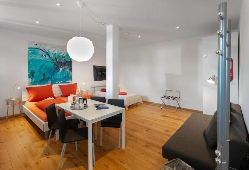 酒店 Pensionsieben Das Andere