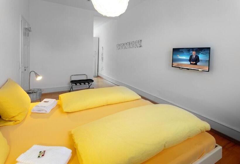 酒店 Pensionsieben Das Andere