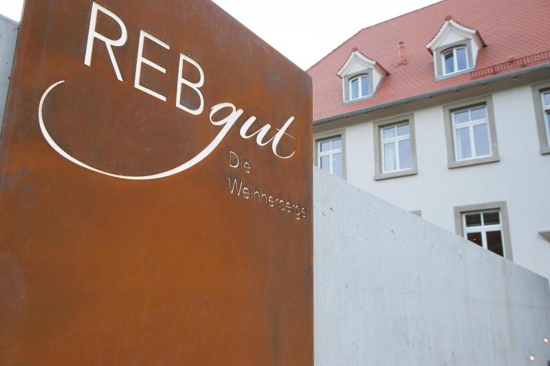 호텔 Rebgut   Die Weinherberge