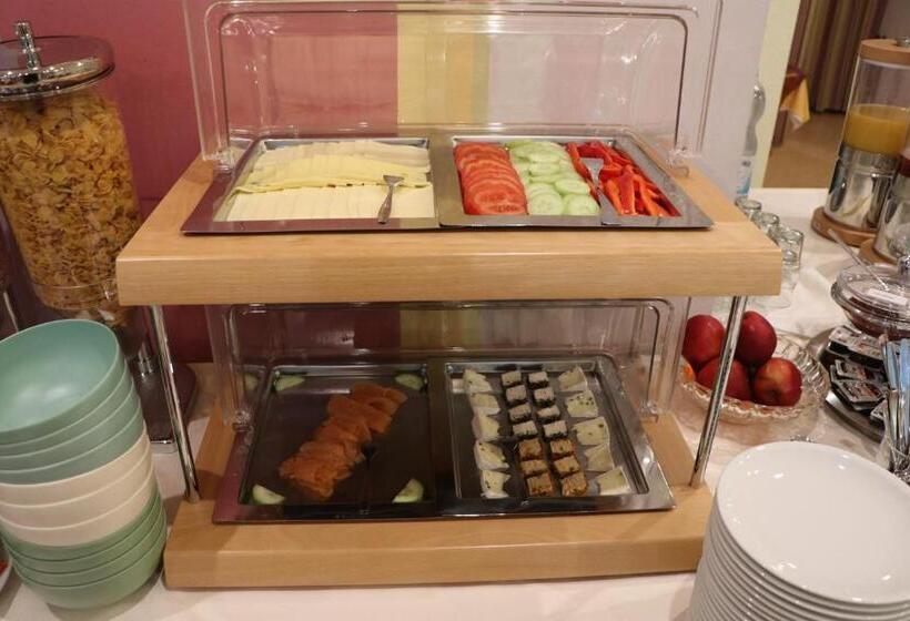 בית מלון כפרי Regina