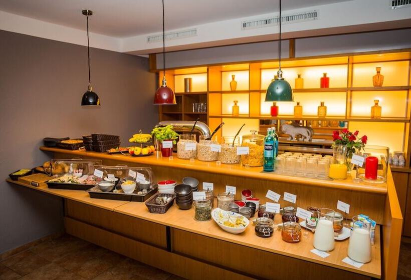 Отель Residenz23