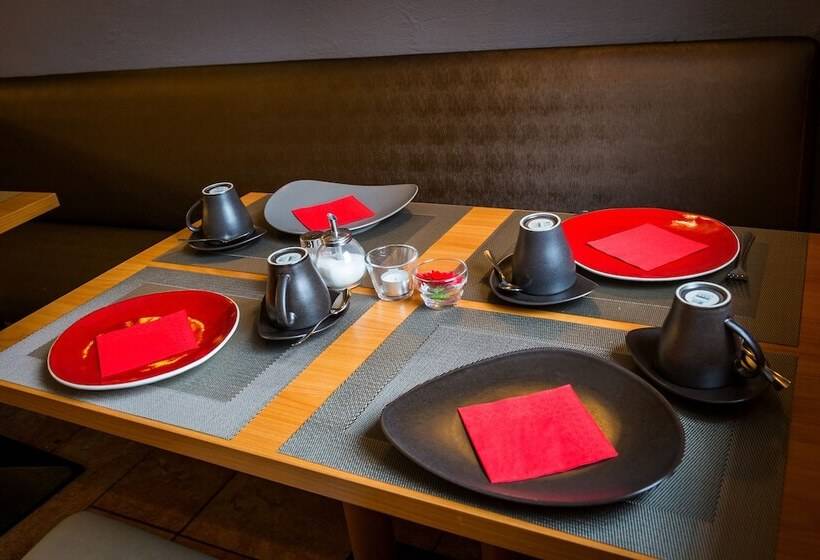 Отель Residenz23