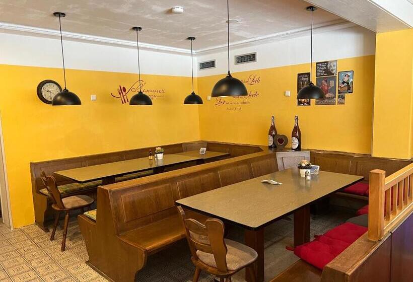 酒店 Restaurant Bürgerstuben