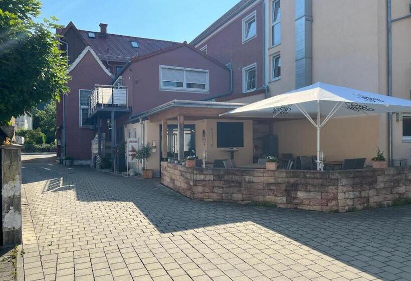 酒店 Restaurant Bürgerstuben