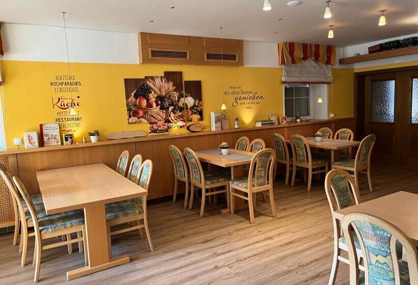 酒店 Restaurant Bürgerstuben