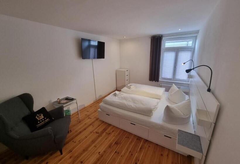 ホテル & Restaurant Deutscher Kaiser