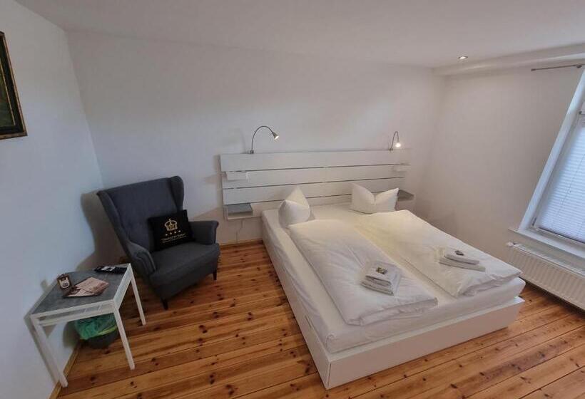 ホテル & Restaurant Deutscher Kaiser