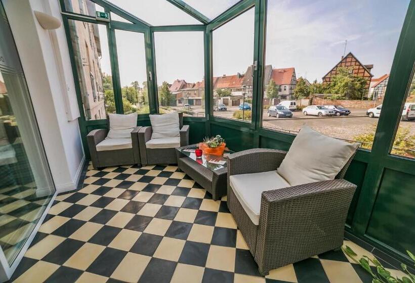 בית מלון כפרי & Restaurant Deutscher Kaiser