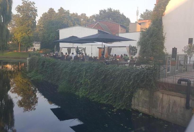 ホテル & Restaurant Deutscher Kaiser