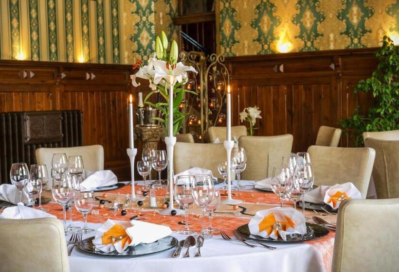 ホテル & Restaurant Deutscher Kaiser