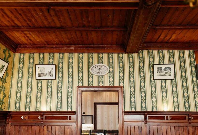 ホテル & Restaurant Deutscher Kaiser