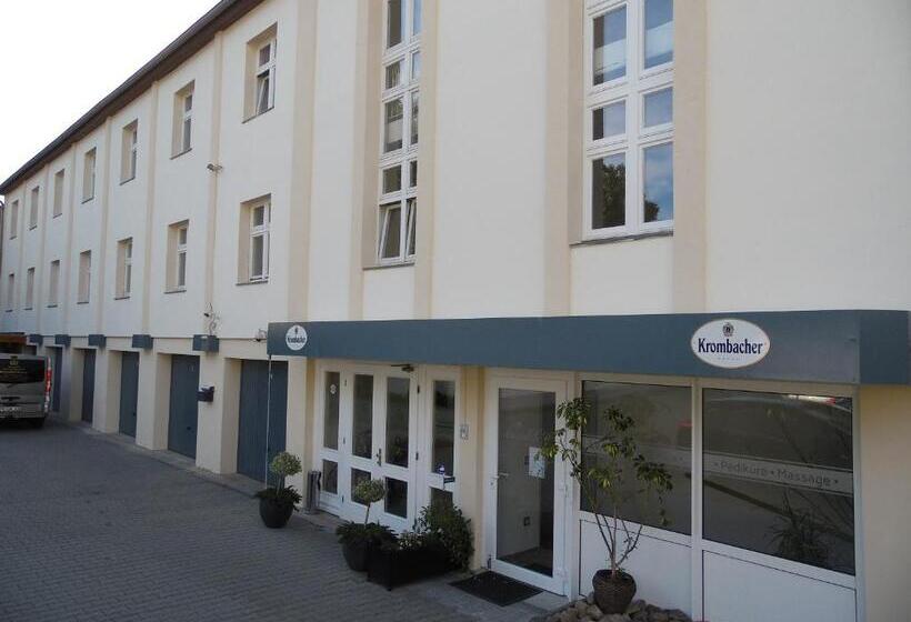 בית מלון כפרי & Restaurant Deutscher Kaiser