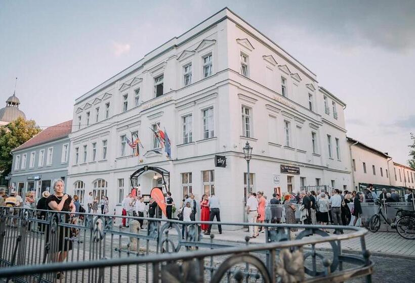 בית מלון כפרי & Restaurant Deutscher Kaiser