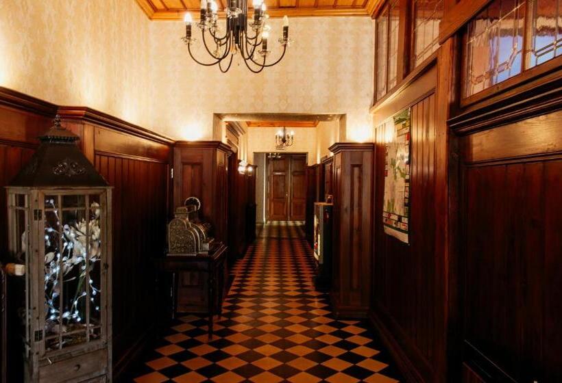 בית מלון כפרי & Restaurant Deutscher Kaiser