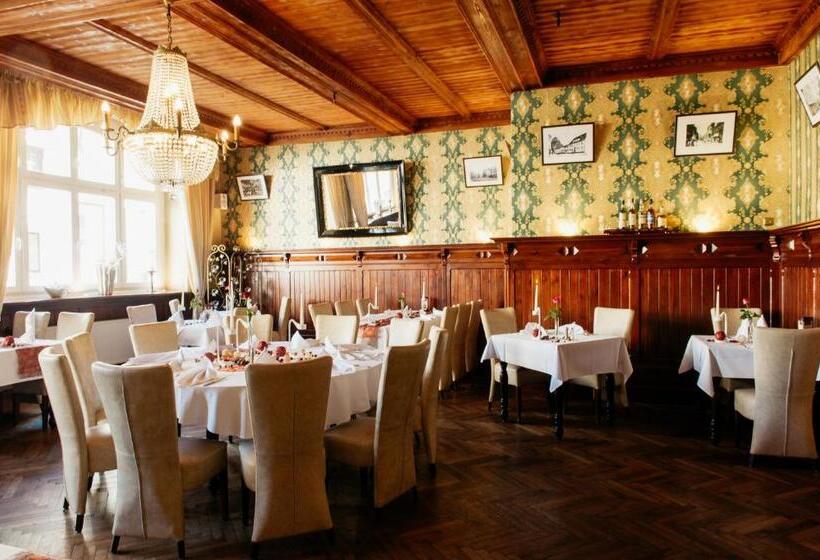 ホテル & Restaurant Deutscher Kaiser