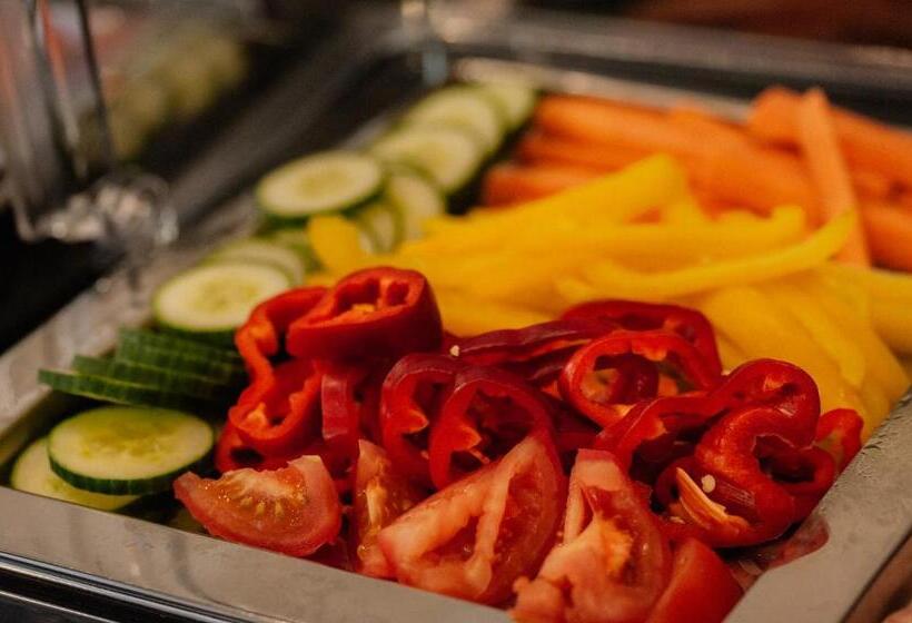 ホテル & Restaurant Deutscher Kaiser