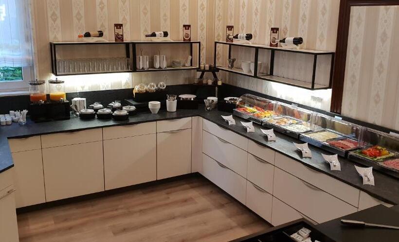 ホテル & Restaurant Deutscher Kaiser