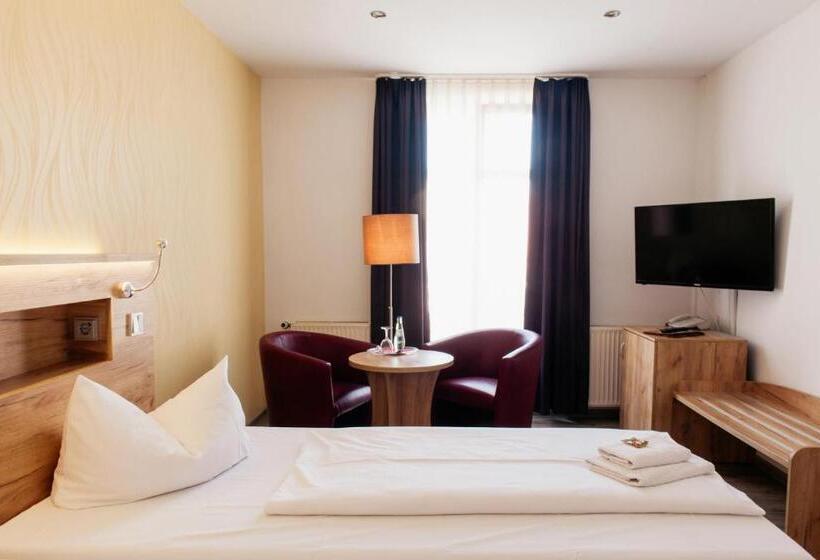 ホテル & Restaurant Deutscher Kaiser