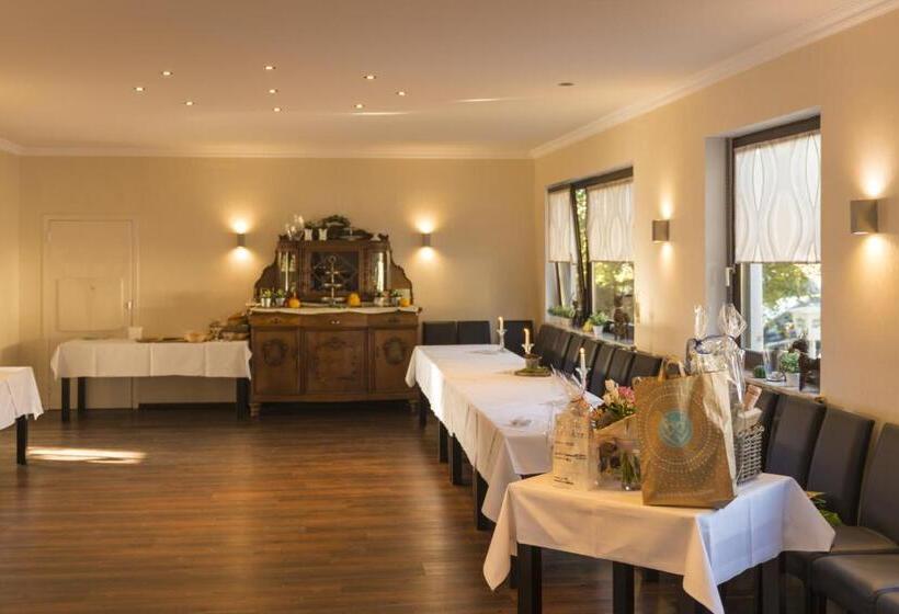 호텔 Restaurant Häsfeld