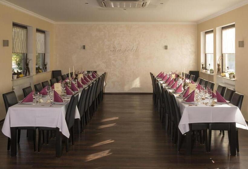 호텔 Restaurant Häsfeld